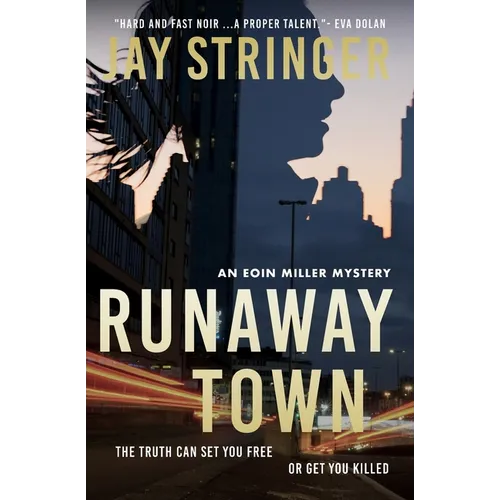 Runaway Town: An Eoin Miller Mystery: A British Mystery Thriller