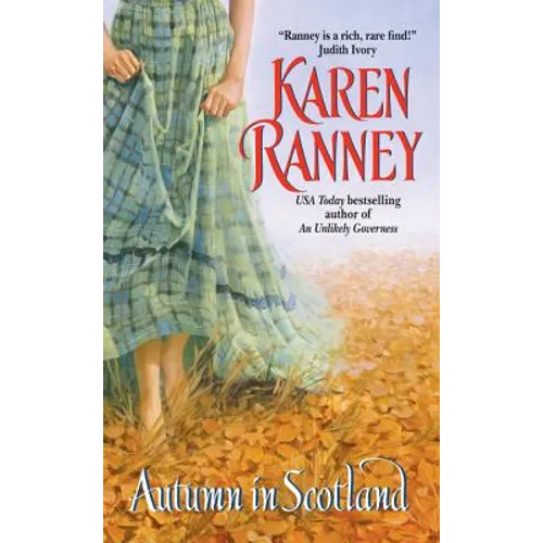 Autumn in Scotland