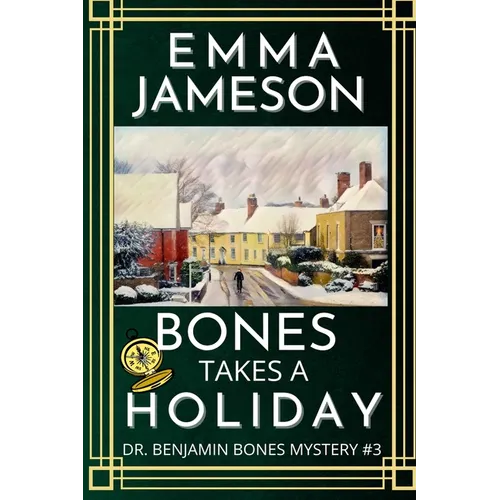 Bones Takes A Holiday