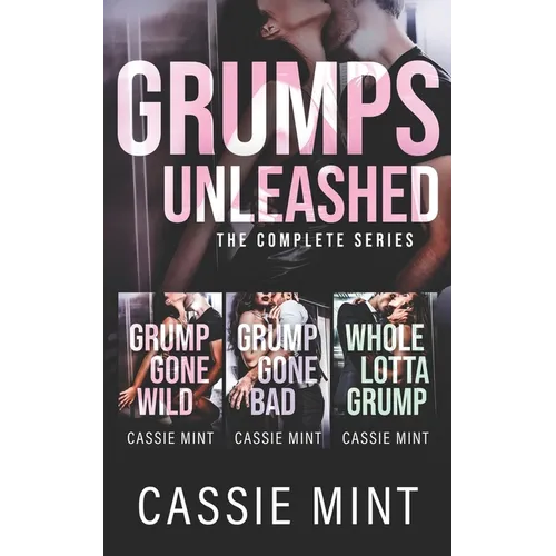 Grumps Unleashed: The Complete Series