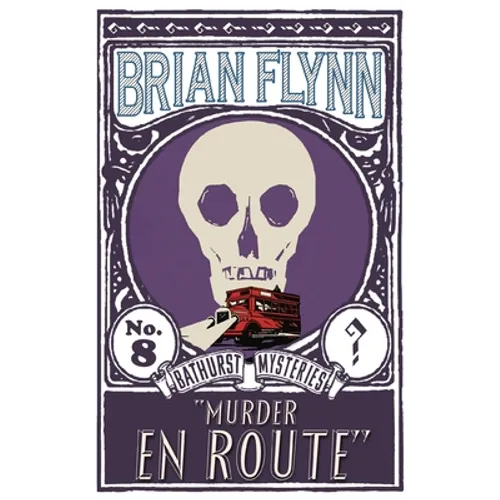 Murder en Route: An Anthony Bathurst Mystery