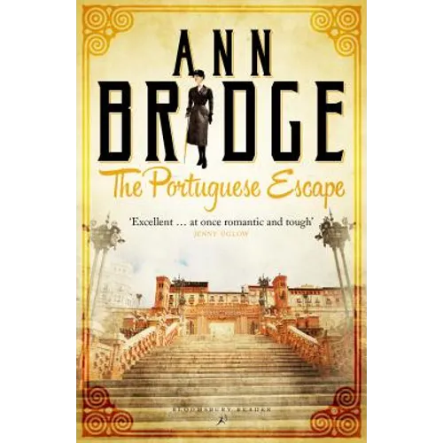 The Portuguese Escape: A Julia Probyn Mystery, Book 2