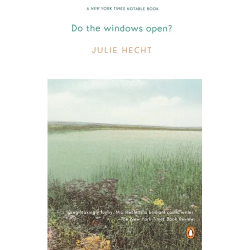 Do the Windows Open?