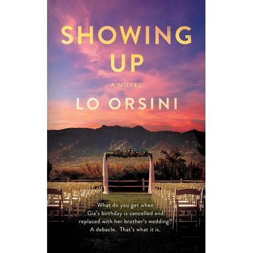 Showing Up