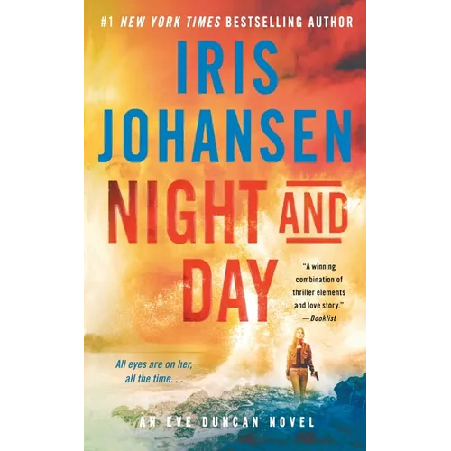 Night and Day: An Eve Duncan Novel