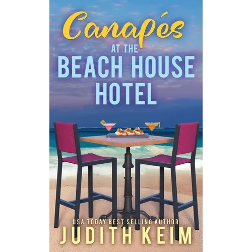 Canapes at The Beach House Hotel