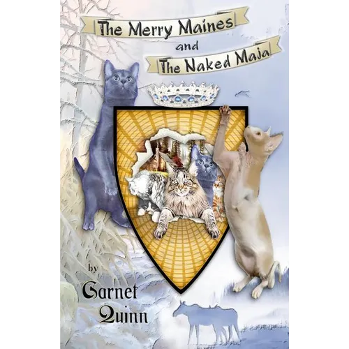 The MerryMaines And The Naked Maja