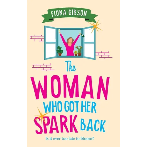 The Woman Who Got Her Spark Back