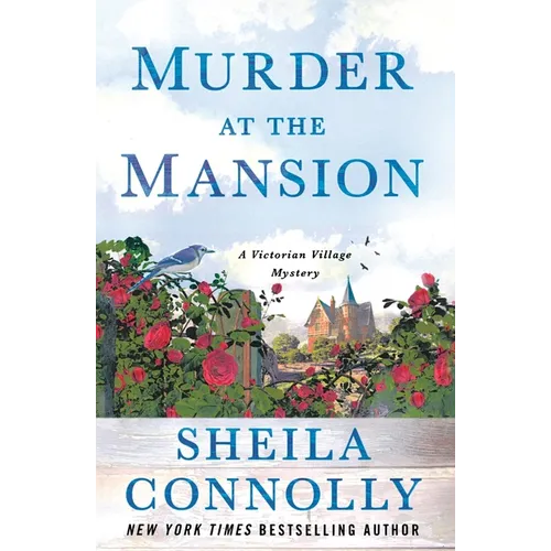 Murder at the Mansion: A Victorian Village Mystery