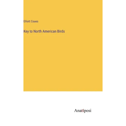 Key to North American Birds