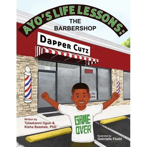 Ayo's Life Lessons: The Barbershop