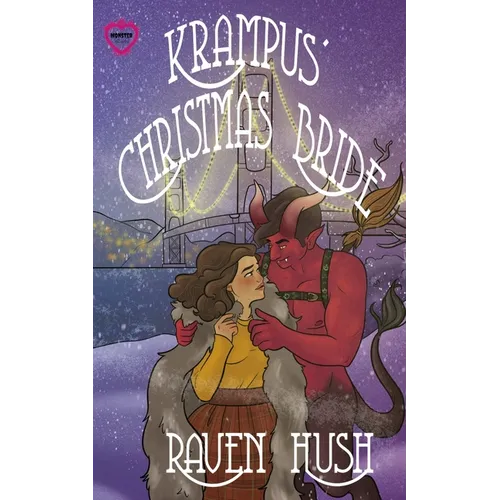 Krampus' Christmas Bride: a Monster Brides paranormal holiday romance