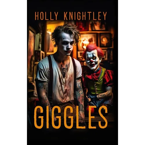 Giggles: A Supernatural Suspense Novella