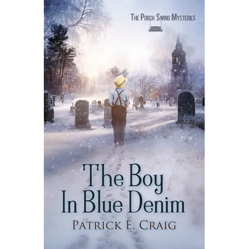 The Boy In Blue Denim