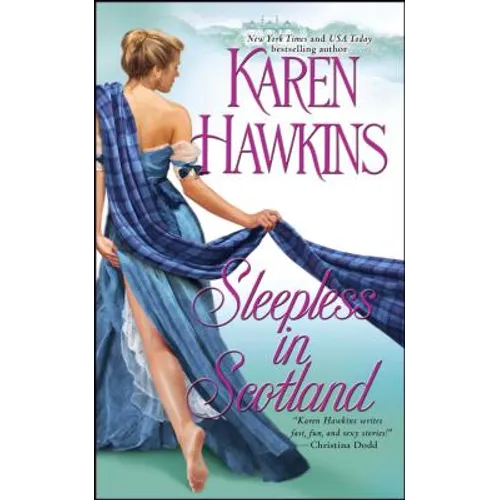 Sleepless in Scotland