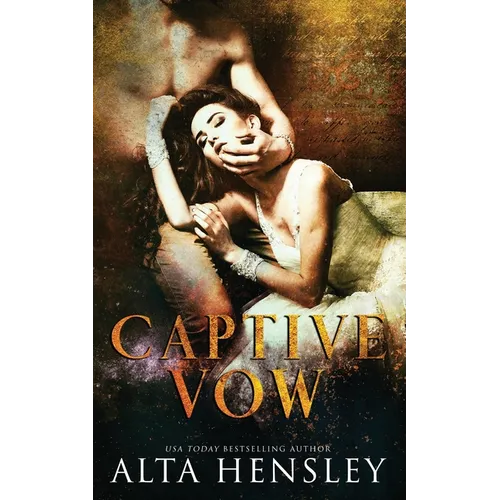 Captive Vow: A Dark Arranged Marriage Romance