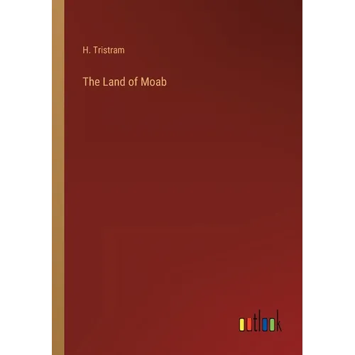 The Land of Moab