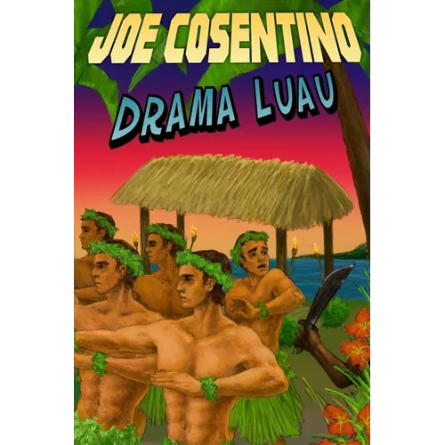 Drama Luau: A Nicky and Noah Mystery