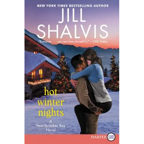 Hot Winter Nights: A Heartbreaker Bay Novel