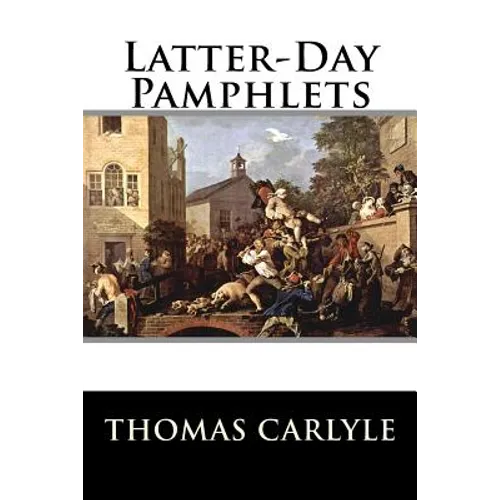 Latter-Day Pamphlets