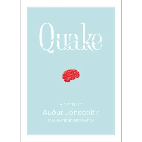 Quake: A Novel