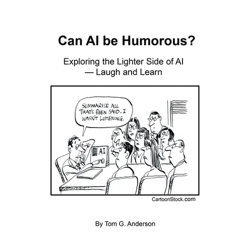 Can AI Be Humorous?: Exploring the Lighter Side of AI-Laugh and Learn