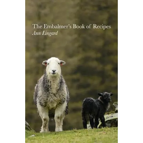 The Embalmer's Book of Recipes