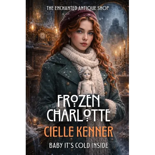 Frozen Charlotte: A Ghost Story from the Enchanted Antique Shop