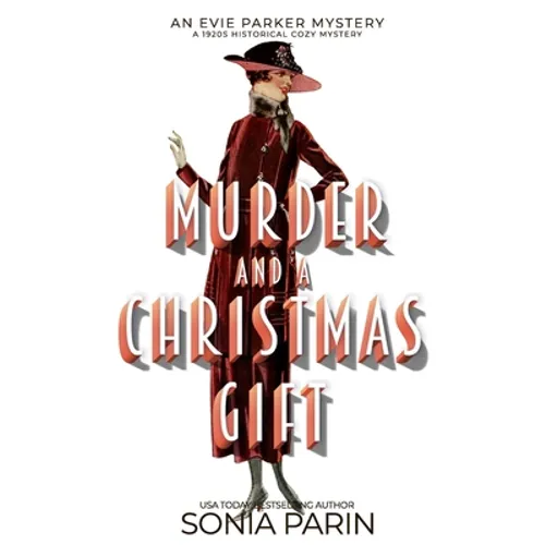 Murder and a Christmas Gift: A 1920s Historical Cozy Mystery