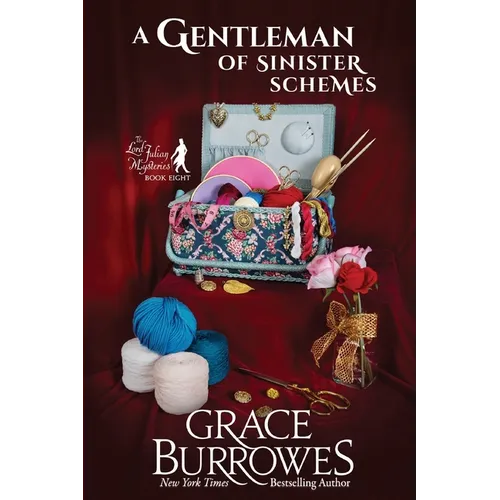 A Gentleman of Sinister Schemes