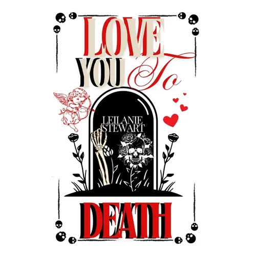 Love you to Death: ghost stories for Valentine's Day