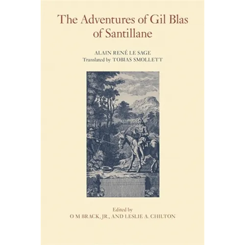 The Adventures of Gil Blas of Santillane