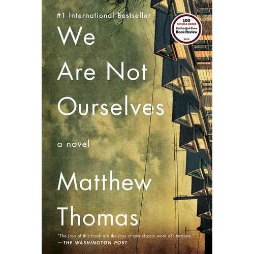 We Are Not Ourselves