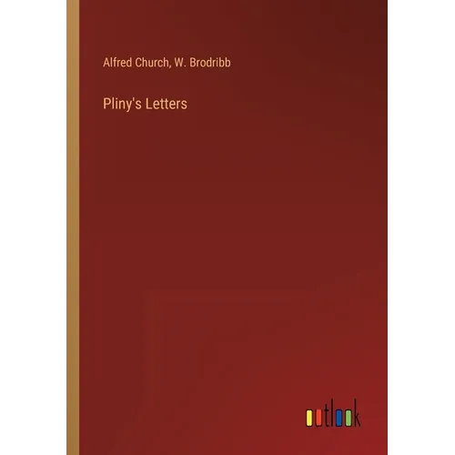 Pliny's Letters