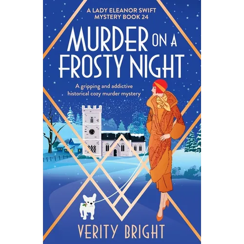 Murder on a Frosty Night: A gripping and addictive historical cozy murder mystery