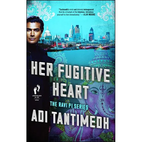 Her Fugitive Heart: The Ravi Pi Series