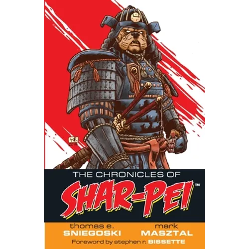 The Chronicles of Shar-Pei