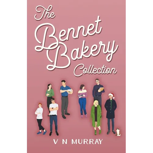 The Bennet Bakery Collection (Books 1-4) Pride and Prejudice Variation