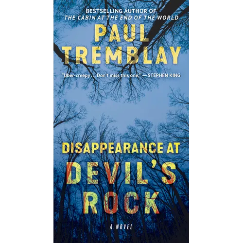 Disappearance at Devil's Rock