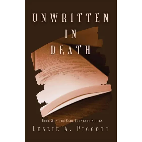 Unwritten in Death
