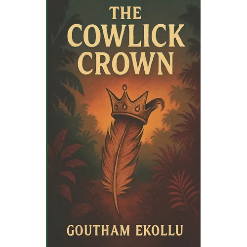The Cowlick Crown