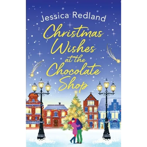 Christmas Wishes at the Chocolate Shop