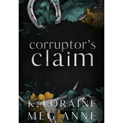 Corruptor's Claim: Alternate Cover Edition