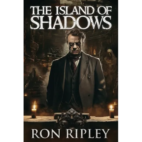The Island of Shadows: Supernatural Suspense Thriller with Ghosts