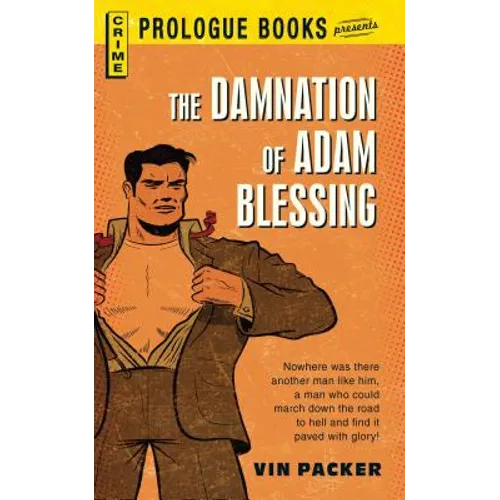 The Damnation of Adam Blessing