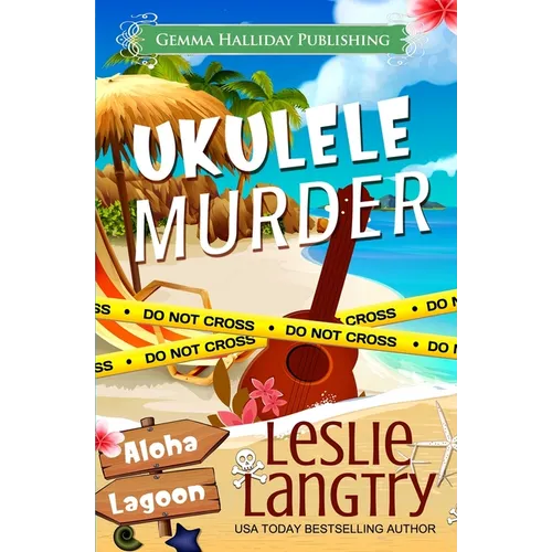 Ukulele Murder