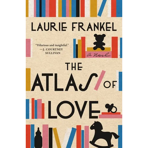 The Atlas of Love