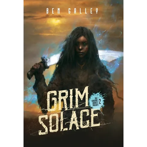 Grim Solace - Hardcover Edition