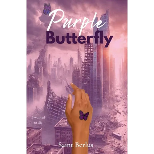 Purple Butterfly