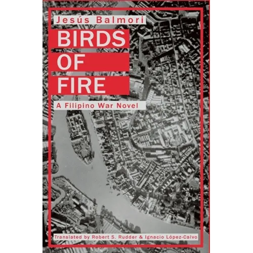 Birds of Fire: A Filipino War Novel